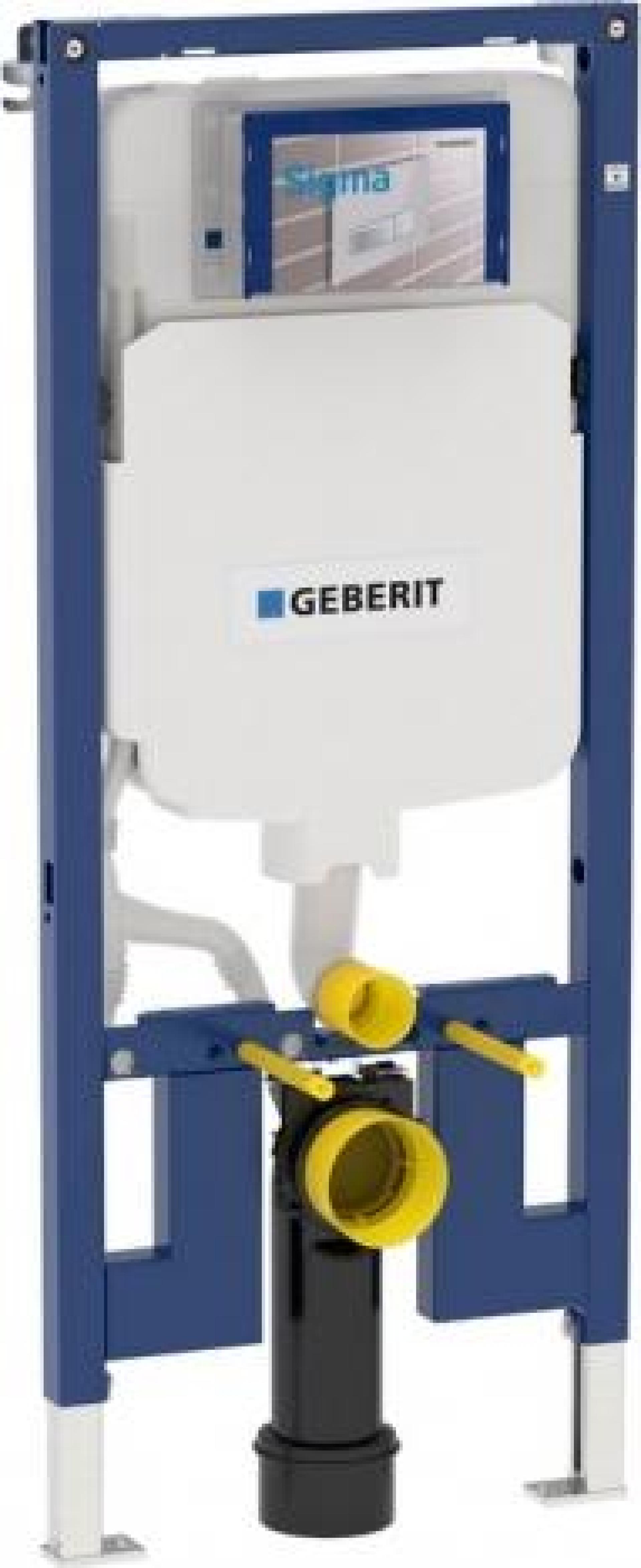 Комплект Geberit Sigma 8 111.796.00.1 с подвесным унитазом San More Ispirare SMT971902 с сиденьем микролифт - фото Geberit (Геберит) Shop