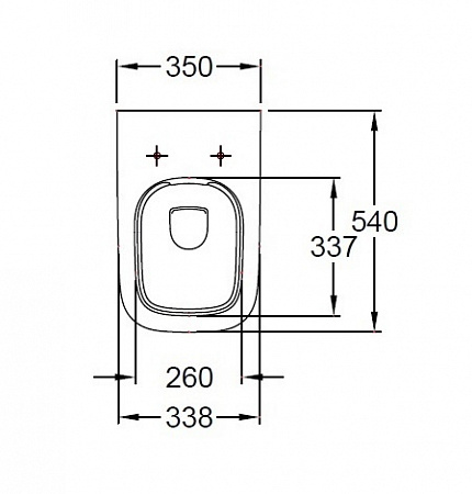 Крышка-сиденье Geberit Smyle 571530000 - фото Geberit (Геберит) Shop