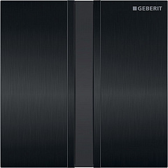 Кнопка смыва Geberit Sigma 50 116.026.QD.1, черный