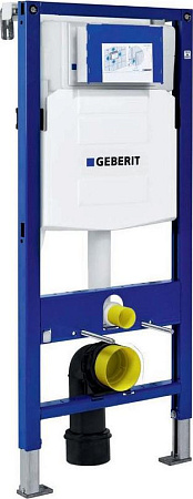 Комплект Geberit Duofix UP320 111.300.00.5 с подвесным унитазом San More Fiaba SMT971901 с сиденьем микролифт - фото Geberit (Геберит) Shop