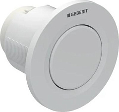 Кнопка смыва Geberit Sigma 30 116.041.11.1, белый