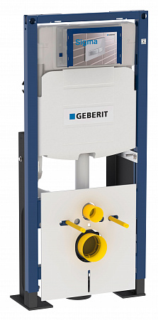 Система инсталляции для унитазов Geberit Duofix UP320 111.380.00.5 - фото Geberit (Геберит) Shop